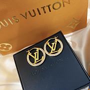Louis Vuitton Earrings Gold 12 - 5