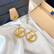 Louis Vuitton Earrings Gold 12 - 2