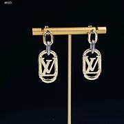 Louis Vuitton Earrings Gold 23 - 5