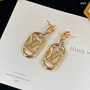 Louis Vuitton Earrings Gold 23 - 4