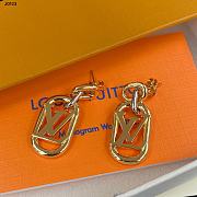 Louis Vuitton Earrings Gold 23 - 2