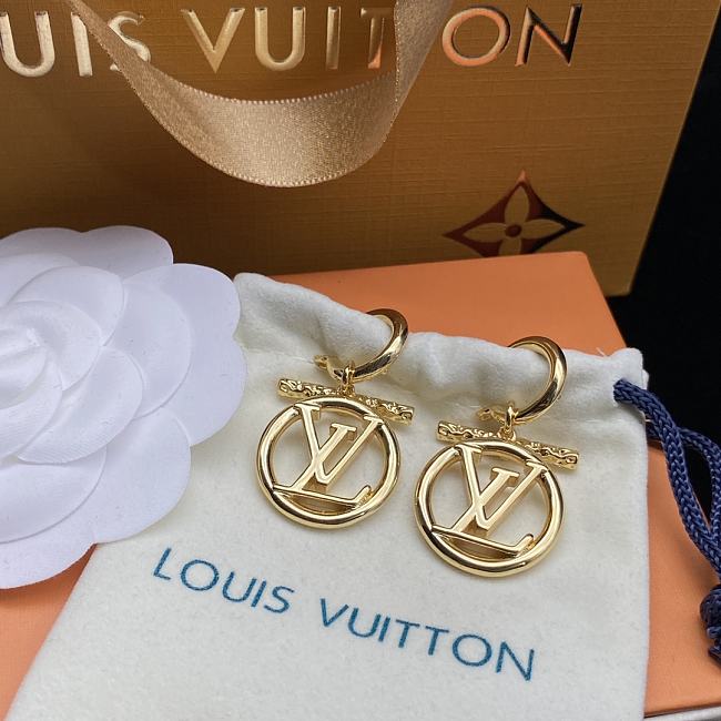 Louis Vuitton Earrings Gold 42 - 1