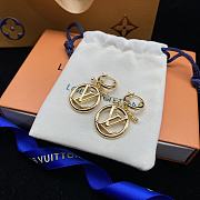 Louis Vuitton Earrings Gold 42 - 5