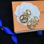 Louis Vuitton Earrings Gold 42 - 4