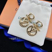 Louis Vuitton Earrings Gold 42 - 3