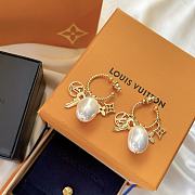 Louis Vuitton Earrings Gold 49 - 3