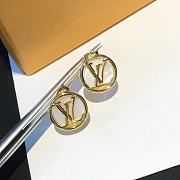Louis Vuitton Earrings Gold 80 - 1