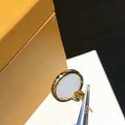 Louis Vuitton Earrings Gold 80 - 4