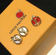 Louis Vuitton Earrings Gold 80 - 2