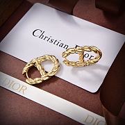 Louis Vuitton Earrings Gold 358 - 1