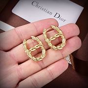 Louis Vuitton Earrings Gold 358 - 5