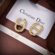 Louis Vuitton Earrings Gold 358 - 3