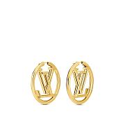 Louis Vuitton Earrings Gold AA163 - 5