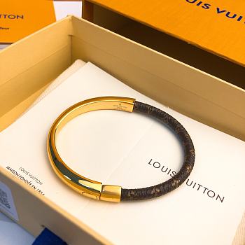 Louis Vuitton Bracelet 130807G
