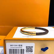 Louis Vuitton Bracelet 130807G - 6