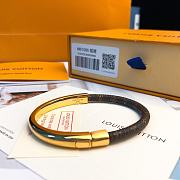 Louis Vuitton Bracelet 130807G - 5