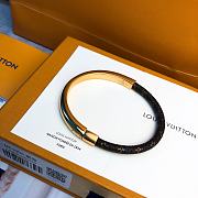 Louis Vuitton Bracelet 130807G - 4