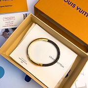 Louis Vuitton Bracelet 130807G - 2