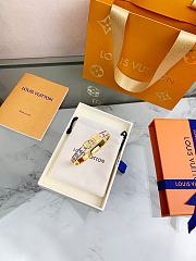 Louis Vuitton Bracelet 635745 Gold - 4