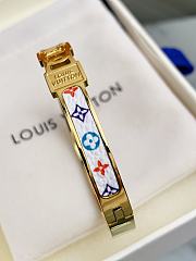 Louis Vuitton Bracelet 635745 Gold - 2