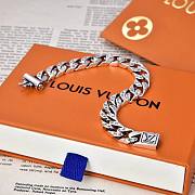 Louis Vuitton Bracelet S925 11mm - 4