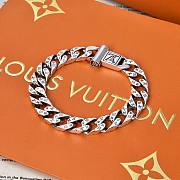 Louis Vuitton Bracelet S925 11mm - 3