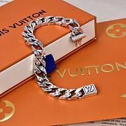 Louis Vuitton Bracelet S925 11mm - 2