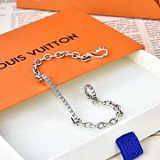 Louis Vuitton Bracelet S925 Silver - 4