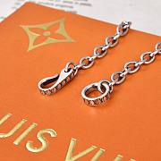 Louis Vuitton Bracelet S925 Silver - 3