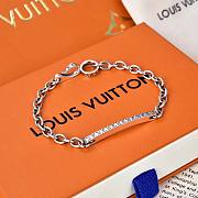 Louis Vuitton Bracelet S925 Silver - 2