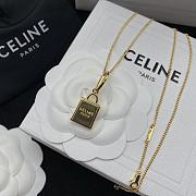 Celine Combo Gold 16 - 2