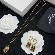 Celine Combo Gold 89 - 1