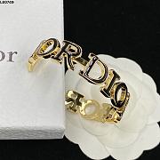 Dior Bracelet Gold 24 - 5