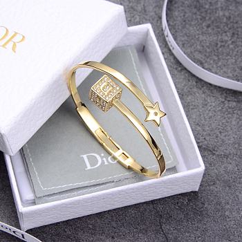 Dior Bracelet Gold 30