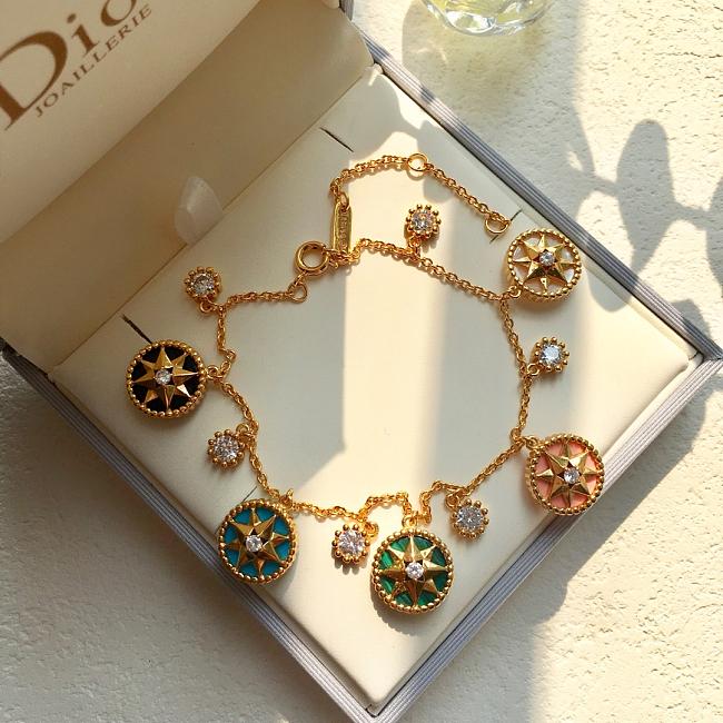 Dior Bracelet Gold 85 - 1