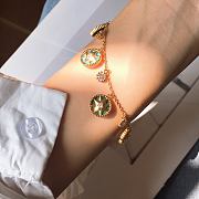 Dior Bracelet Gold 85 - 5