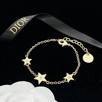 Dior Bracelet Gold 101