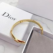 Dior Bracelet Gold 103 - 4