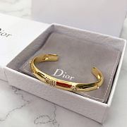Dior Bracelet Gold 103 - 3
