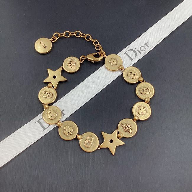 Dior Bracelet Gold 130 - 1