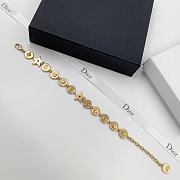 Dior Bracelet Gold 130 - 4