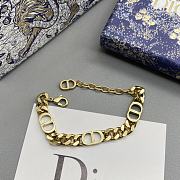 Dior Bracelet Gold 142 - 5