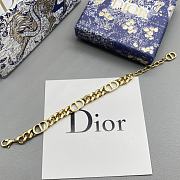 Dior Bracelet Gold 142 - 4