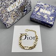 Dior Bracelet Gold 142 - 2