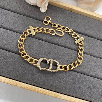 Dior Bracelet Gold 161