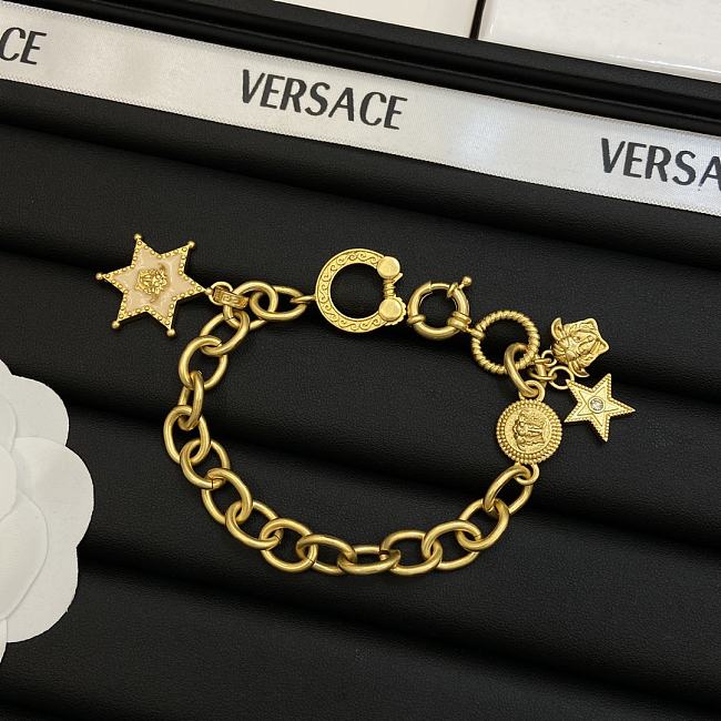 Versace Bracelet Gold 49 - 1