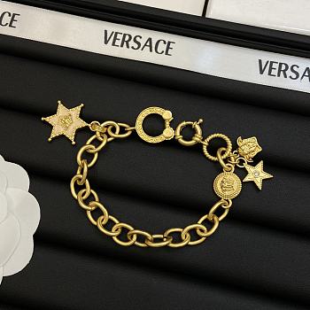 Versace Bracelet Gold 49