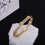 Versace Bracelet Gold 91 - 1