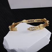 Versace Bracelet Gold 91 - 6