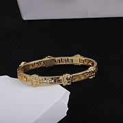 Versace Bracelet Gold 91 - 4